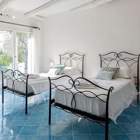 Villa Emmeline Fronte Mare 5 6 Bagni Infinity Pool Wifi Per 12 Persone *