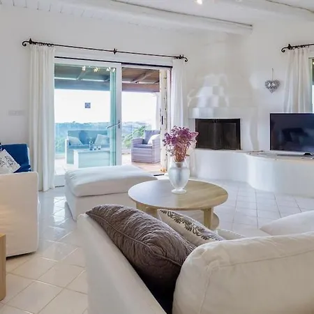 Villa Emmeline Fronte Mare 5 6 Bagni Infinity Pool Wifi Per 12 Persone