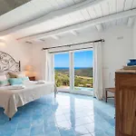 Emmeline Fronte Mare 5 6 Bagni Infinity Pool Wifi Per 12 Persone אלגהרו