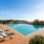 Emmeline Fronte Mare 5 6 Bagni Infinity Pool Wifi Per 12 Persone * אלגהרו