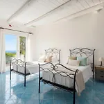 Emmeline Fronte Mare 5 6 Bagni Infinity Pool Wifi Per 12 Persone *