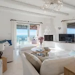 Emmeline Fronte Mare 5 6 Bagni Infinity Pool Wifi Per 12 Persone * אלגהרו