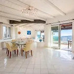 Emmeline Fronte Mare 5 6 Bagni Infinity Pool Wifi Per 12 Persone וילה *