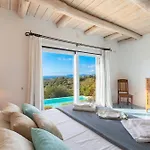Emmeline Fronte Mare 5 6 Bagni Infinity Pool Wifi Per 12 Persone