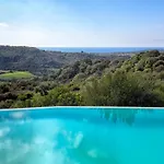 Emmeline Fronte Mare 5 6 Bagni Infinity Pool Wifi Per 12 Persone וילה *