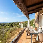 Emmeline Fronte Mare 5 6 Bagni Infinity Pool Wifi Per 12 Persone וילה אלגהרו
