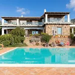 Emmeline Fronte Mare 5 6 Bagni Infinity Pool Wifi Per 12 Persone *