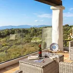 Emmeline Fronte Mare 5 6 Bagni Infinity Pool Wifi Per 12 Persone וילה