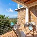וילה Emmeline Fronte Mare 5 6 Bagni Infinity Pool Wifi Per 12 Persone *