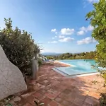 וילה Emmeline Fronte Mare 5 6 Bagni Infinity Pool Wifi Per 12 Persone *