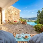 וילה Emmeline Fronte Mare 5 6 Bagni Infinity Pool Wifi Per 12 Persone אלגהרו