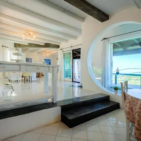 Emmeline Fronte Mare 5 6 Bagni Infinity Pool Wifi Per 12 Persone Villa Alghero