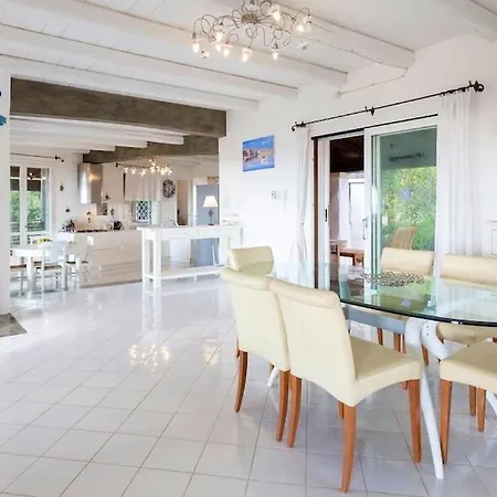 Villa Emmeline Fronte Mare 5 6 Bagni Infinity Pool Wifi Per 12 Persone *