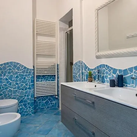 Emmeline Fronte Mare 5 6 Bagni Infinity Pool Wifi Per 12 Persone * Alghero