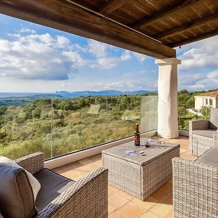 Emmeline Fronte Mare 5 6 Bagni Infinity Pool Wifi Per 12 Persone Alghero