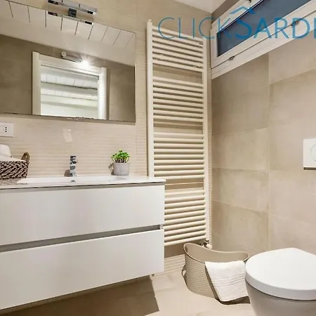 Emmeline Fronte Mare 5 6 Bagni Infinity Pool Wifi Per 12 Persone * Alghero