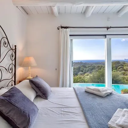 Emmeline Fronte Mare 5 6 Bagni Infinity Pool Wifi Per 12 Persone Alghero