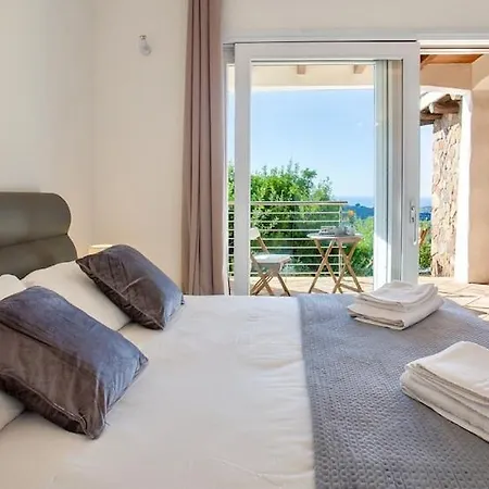 Villa Emmeline Fronte Mare 5 6 Bagni Infinity Pool Wifi Per 12 Persone Alghero