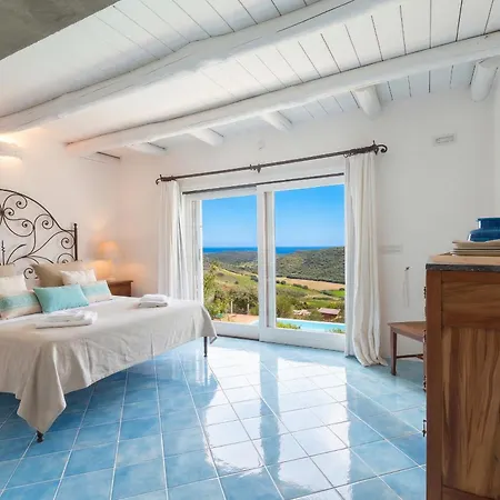 Emmeline Fronte Mare 5 6 Bagni Infinity Pool Wifi Per 12 Persone Alghero