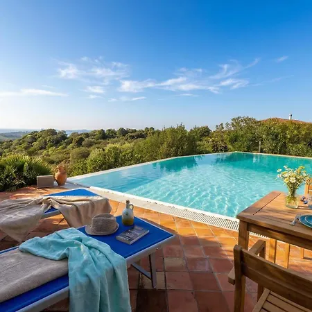 Villa Emmeline Fronte Mare 5 6 Bagni Infinity Pool Wifi Per 12 Persone Alghero
