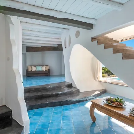 Emmeline Fronte Mare 5 6 Bagni Infinity Pool Wifi Per 12 Persone Alghero