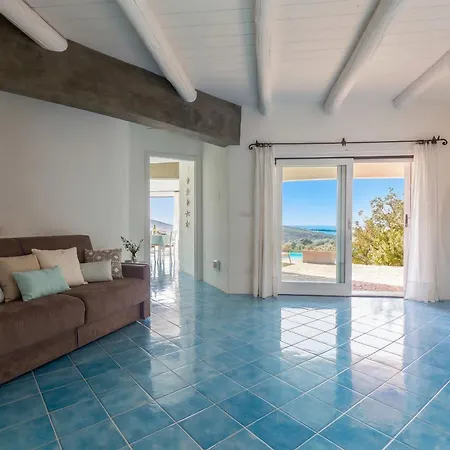 Emmeline Fronte Mare 5 6 Bagni Infinity Pool Wifi Per 12 Persone *