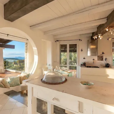 Emmeline Fronte Mare 5 6 Bagni Infinity Pool Wifi Per 12 Persone Villa *