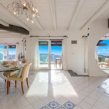 Villa Emmeline Fronte Mare 5 6 Bagni Infinity Pool Wifi Per 12 Persone Alghero