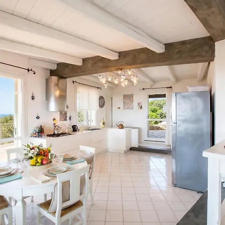 Villa Emmeline Fronte Mare 5 6 Bagni Infinity Pool Wifi Per 12 Persone Alghero
