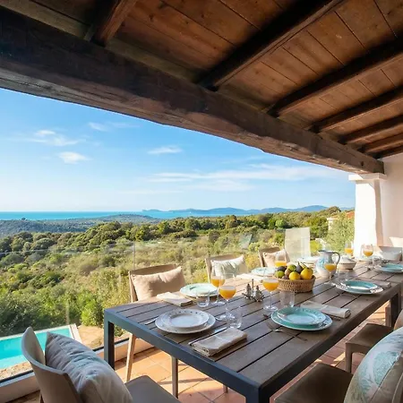 Villa Emmeline Fronte Mare 5 6 Bagni Infinity Pool Wifi Per 12 Persone