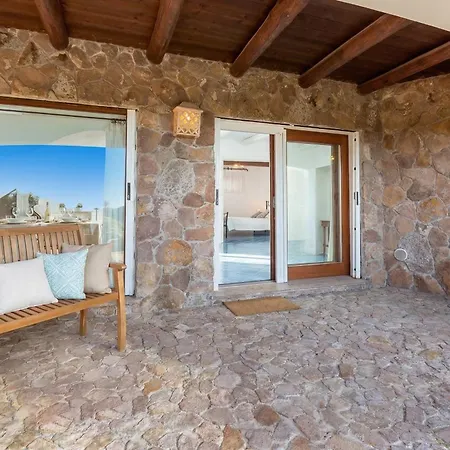 Emmeline Fronte Mare 5 6 Bagni Infinity Pool Wifi Per 12 Persone