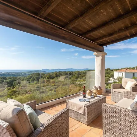 Villa Emmeline Fronte Mare 5 6 Bagni Infinity Pool Wifi Per 12 Persone *