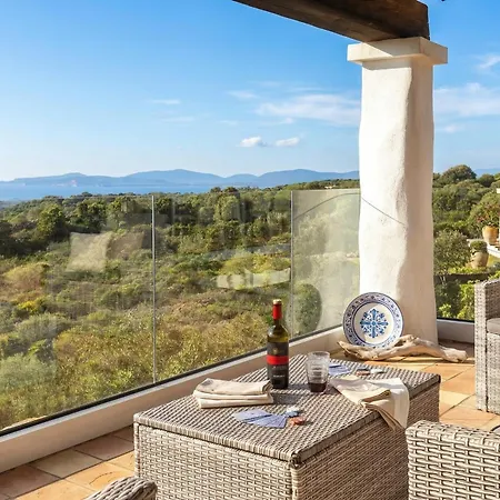 Emmeline Fronte Mare 5 6 Bagni Infinity Pool Wifi Per 12 Persone Villa