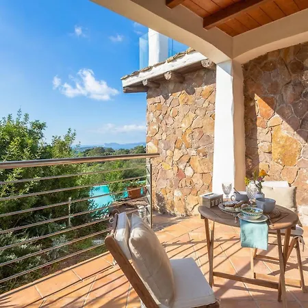 Villa Emmeline Fronte Mare 5 6 Bagni Infinity Pool Wifi Per 12 Persone *