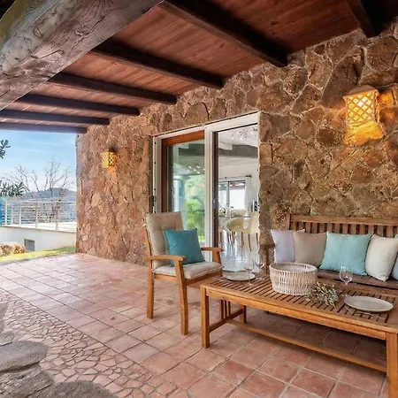 Villa Emmeline Fronte Mare 5 6 Bagni Infinity Pool Wifi Per 12 Persone *
