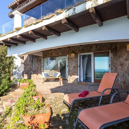 Villa Emmeline Fronte Mare 5 6 Bagni Infinity Pool Wifi Per 12 Persone Alghero