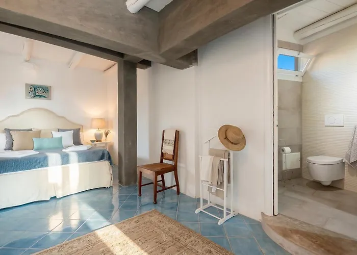 Emmeline Fronte Mare 5 6 Bagni Infinity Pool Wifi Per 12 Persone * Alghero