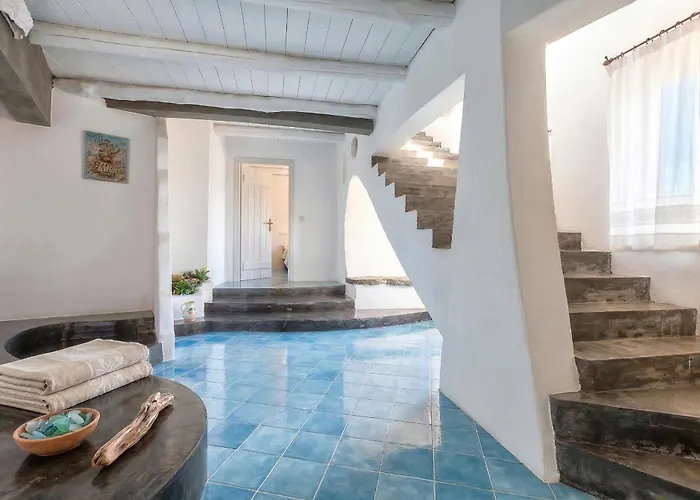 Emmeline Fronte Mare 5 6 Bagni Infinity Pool Wifi Per 12 Persone