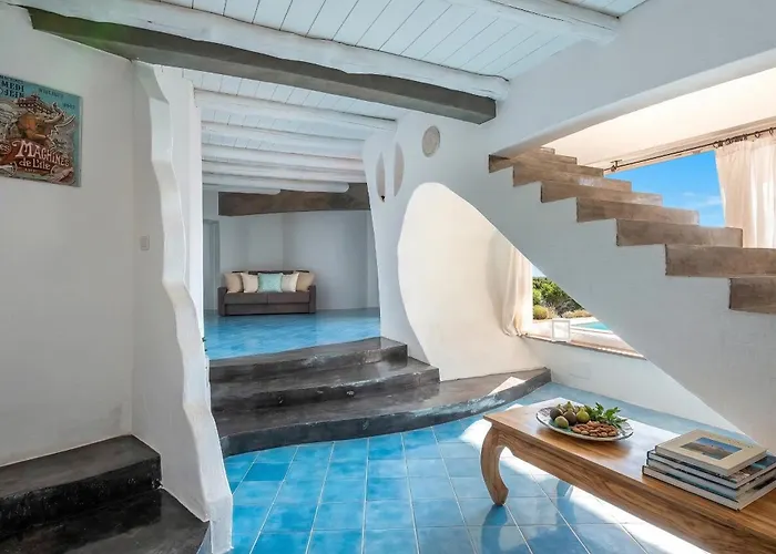 Emmeline Fronte Mare 5 6 Bagni Infinity Pool Wifi Per 12 Persone Alghero