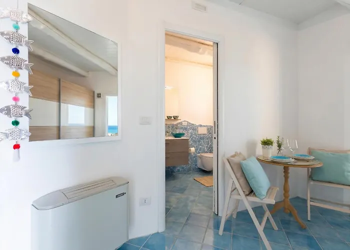 Emmeline Fronte Mare 5 6 Bagni Infinity Pool Wifi Per 12 Persone Villa *