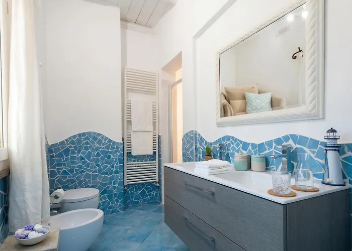 Villa Emmeline Fronte Mare 5 6 Bagni Infinity Pool Wifi Per 12 Persone Alghero