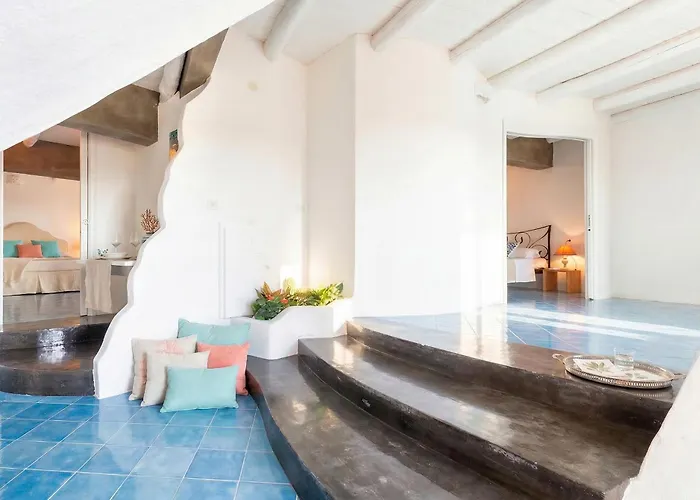 Emmeline Fronte Mare 5 6 Bagni Infinity Pool Wifi Per 12 Persone