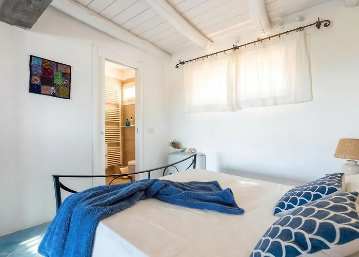 Emmeline Fronte Mare 5 6 Bagni Infinity Pool Wifi Per 12 Persone * Alghero