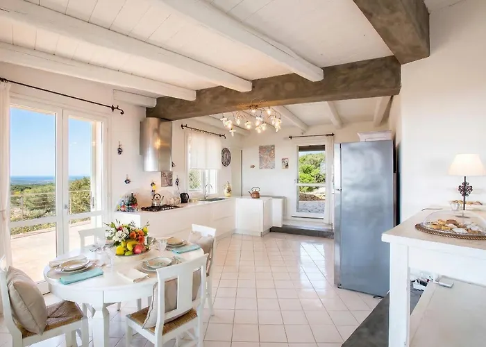 Villa Emmeline Fronte Mare 5 6 Bagni Infinity Pool Wifi Per 12 Persone Alghero