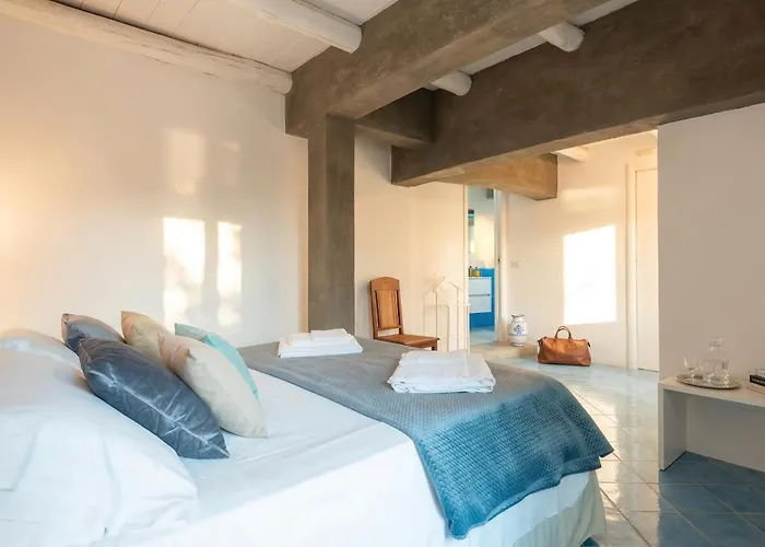 Villa Emmeline Fronte Mare 5 6 Bagni Infinity Pool Wifi Per 12 Persone