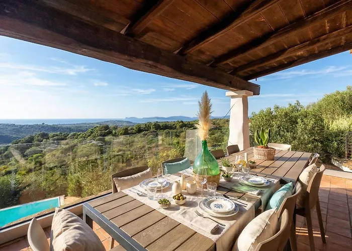 Emmeline Fronte Mare 5 6 Bagni Infinity Pool Wifi Per 12 Persone *