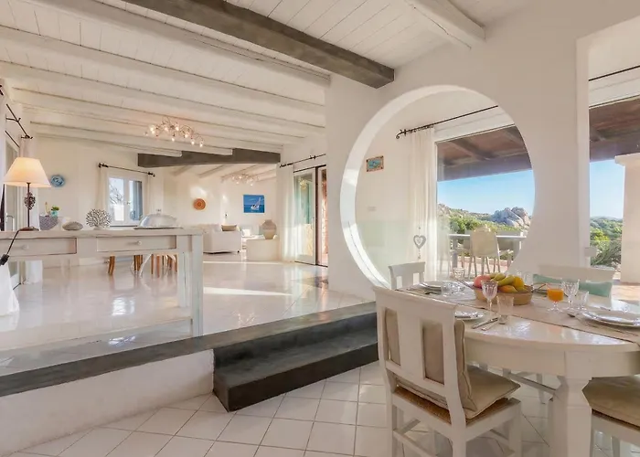 Villa Emmeline Fronte Mare 5 6 Bagni Infinity Pool Wifi Per 12 Persone