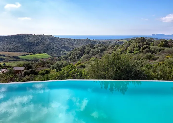 Emmeline Fronte Mare 5 6 Bagni Infinity Pool Wifi Per 12 Persone Villa *