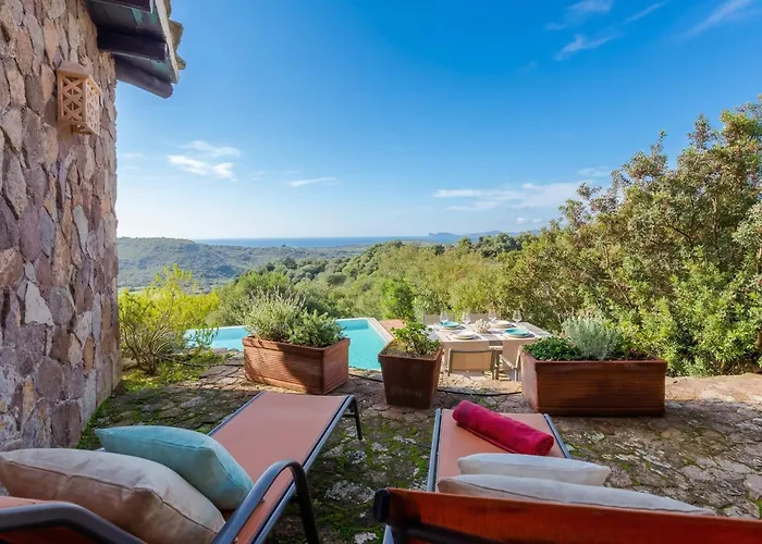 Villa Emmeline Fronte Mare 5 6 Bagni Infinity Pool Wifi Per 12 Persone