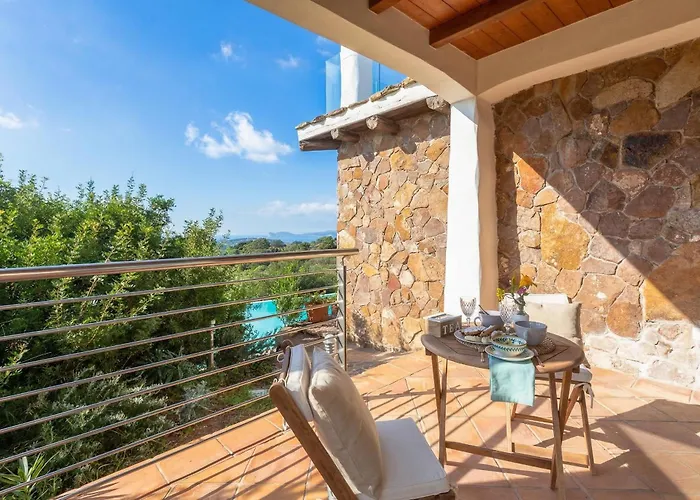 Villa Emmeline Fronte Mare 5 6 Bagni Infinity Pool Wifi Per 12 Persone *